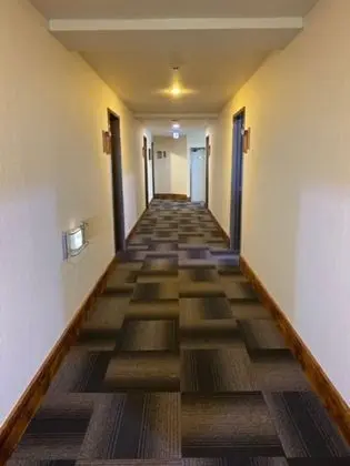 Shinnoji Onsen Sagamiya Ryokan - İç Mekan