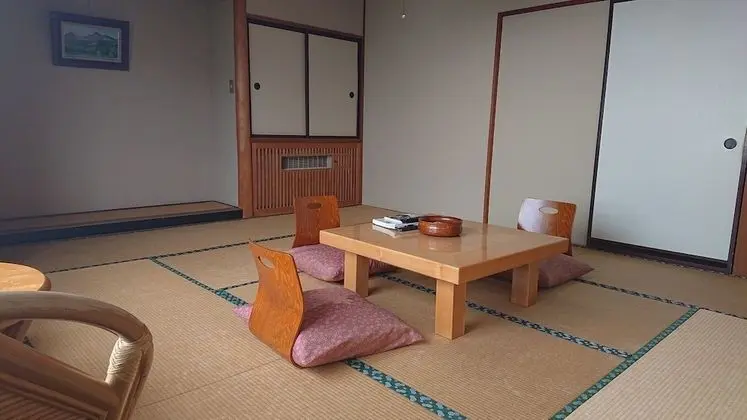 Shinnoji Onsen Sagamiya Ryokan - Oda