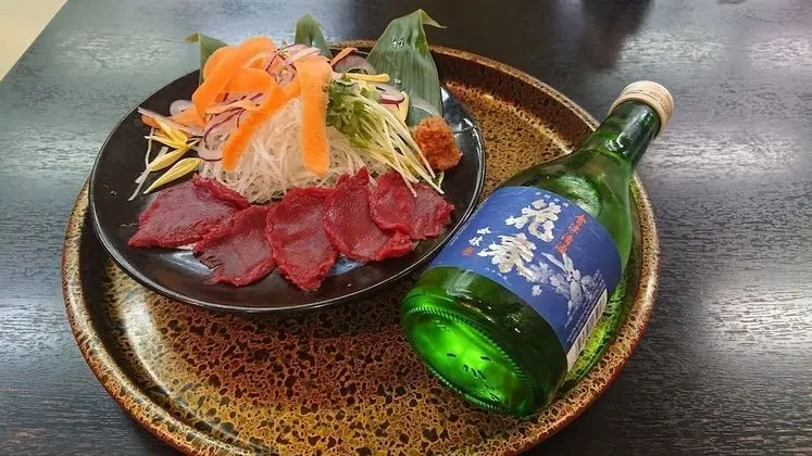Shinnoji Onsen Sagamiya Ryokan - Yerinde Yemek