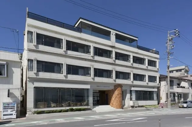 Shinojima Royal Hotel Kasuiso - Dış Mekan