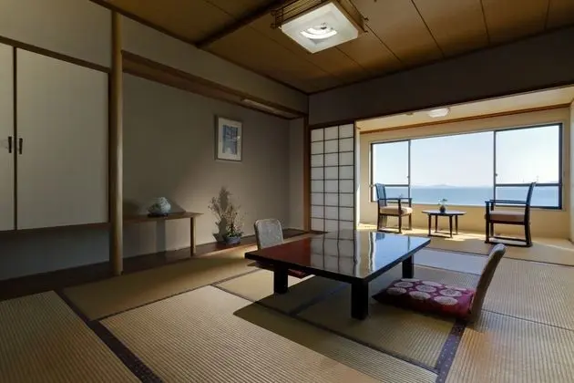 Shinojima Royal Hotel Kasuiso - Oda