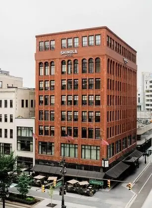 Shinola Hotel - Öne Çıkan Resim