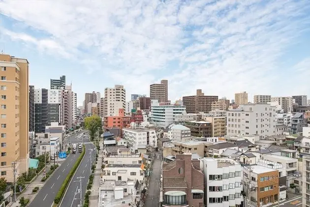 Hotel Shinpoin Osaka