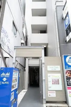 Shinsaibash East Nana Apartment · Junan - Dış Mekan
