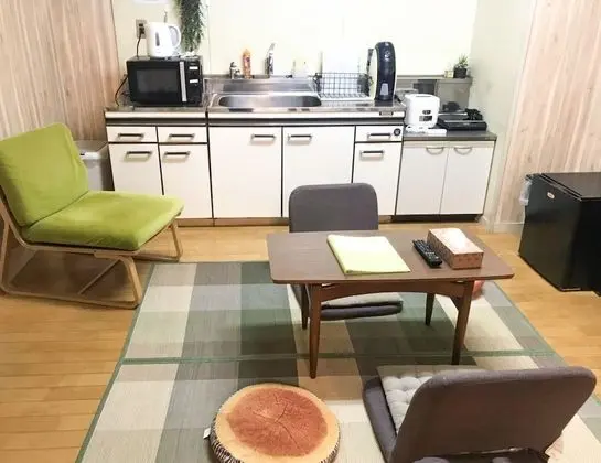 Shinsaibashi Family House