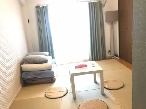 Shinsaibashi Family House - İç Mekan