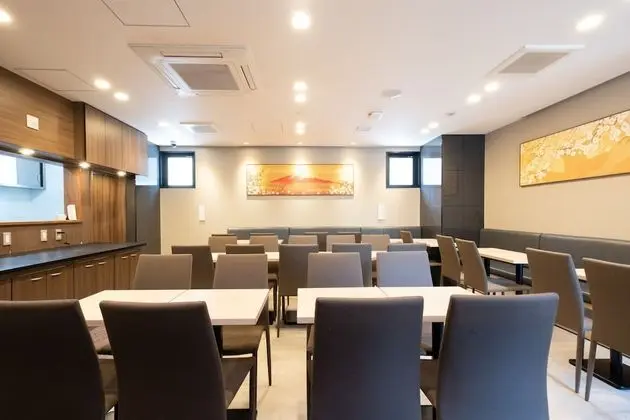 Shinsaibashi Higashi Crystal Hotel - Yerinde Yemek