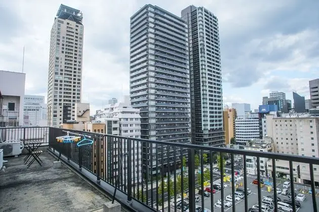 Shinsaibashi-House B