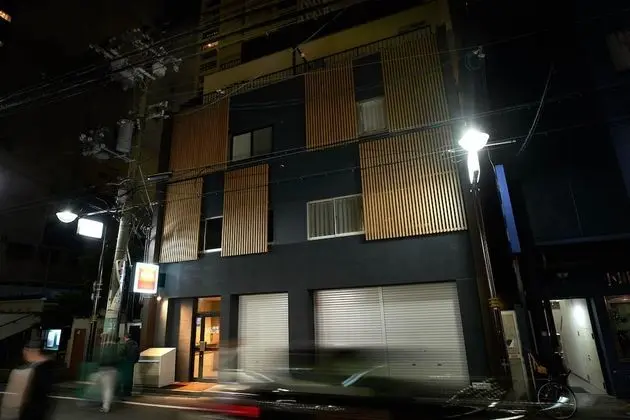 Shinsaibashi House