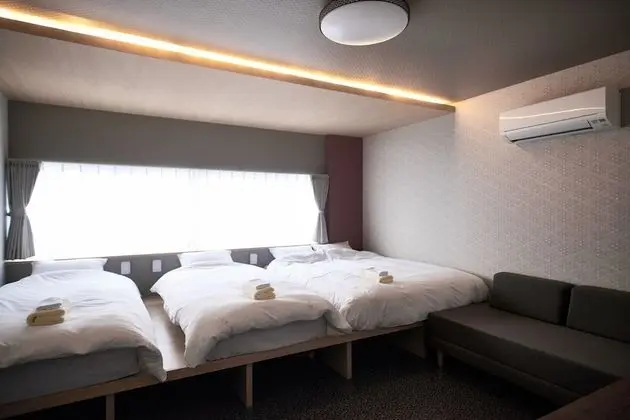 Shinsaibashi House - Öne Çıkan Resim