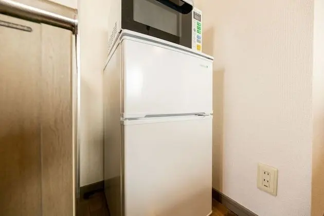 Shinsaibashi Midtown Apartments - Mutfak Özellikleri