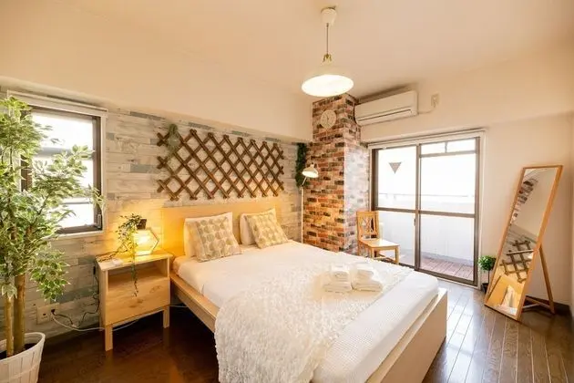 Shinsaibashi Midtown Apartments - Oda
