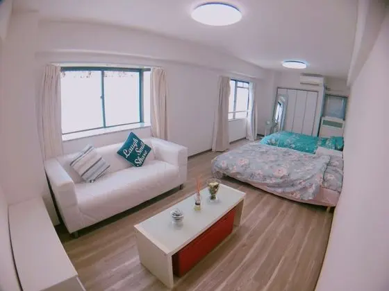 Shinsaibashi Su Casa Apartment