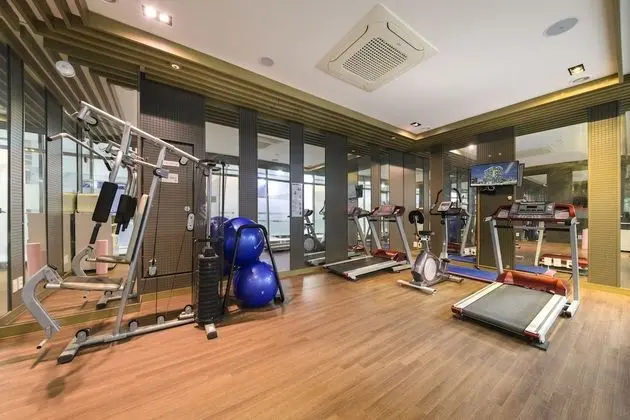Shinshin Hotel World Cup - Fitness