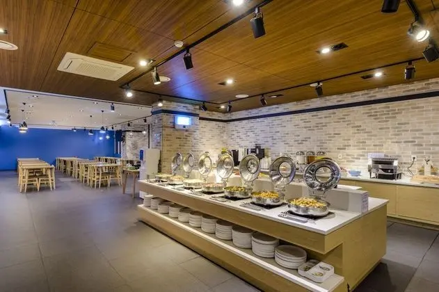 Shinshin Hotel World Cup - Yerinde Yemek