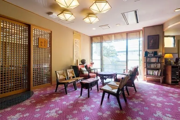 Shinshu Shimosuwa Onsen Gingetsu - Oda