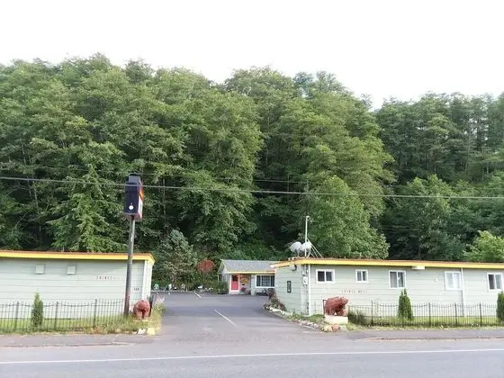 Shiny Motel - Dış Mekan