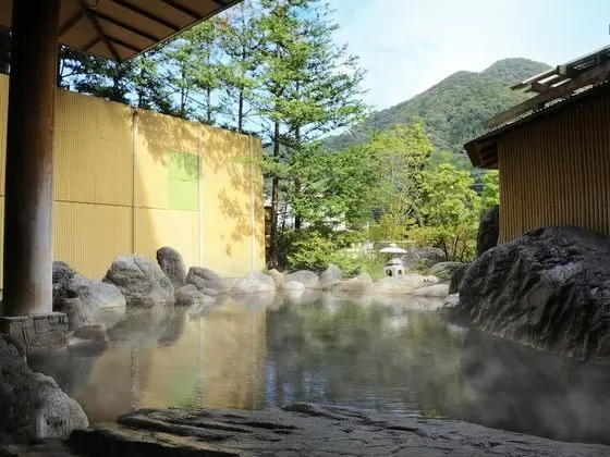 Shiobara Onsen Yashio Lodge