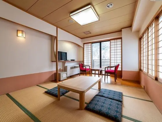 Shiobara Onsen Yashio Lodge - Oda