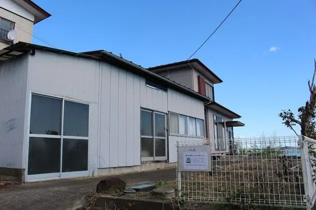 Shiogama Guesthouse Minatomaru - Hostel - Dış Mekan