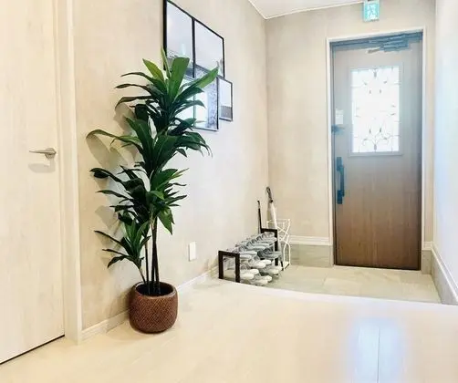 Shioji Aoi Villa - Lobi