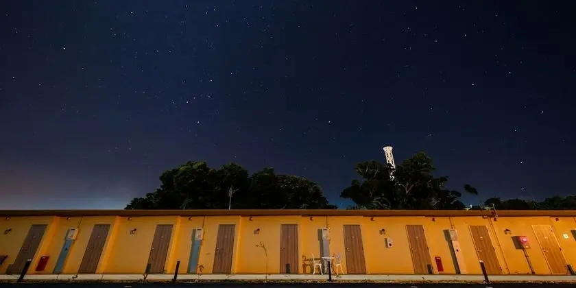 Hotel Shion no umi - Dış Mekan