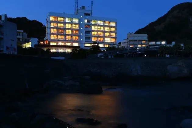 Shiosai Resort Kamogawa - Dış Mekan