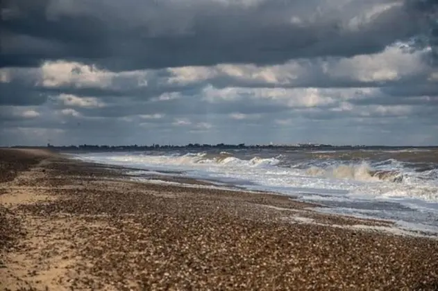 The Ship at Dunwich
