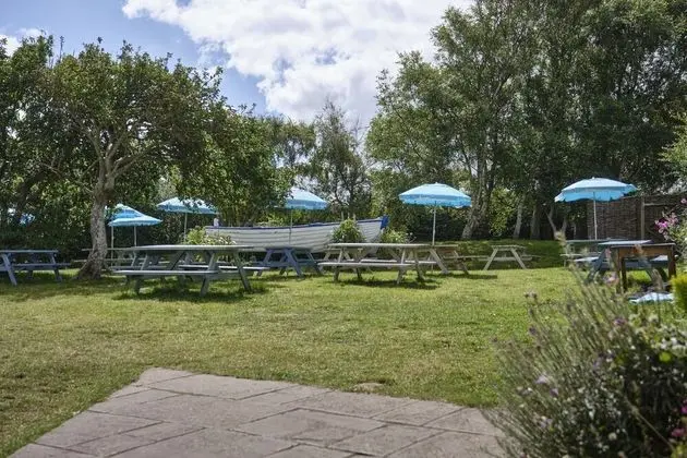 The Ship at Dunwich - Dış Mekan
