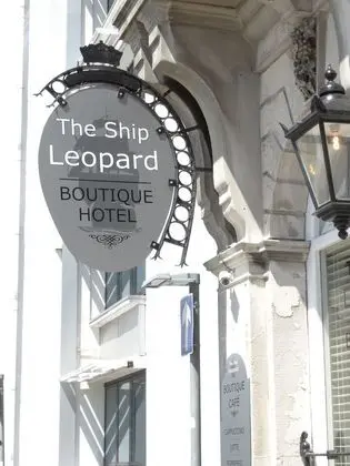 Ship Leopard Boutique Hotel - Adults only - Dış Mekan