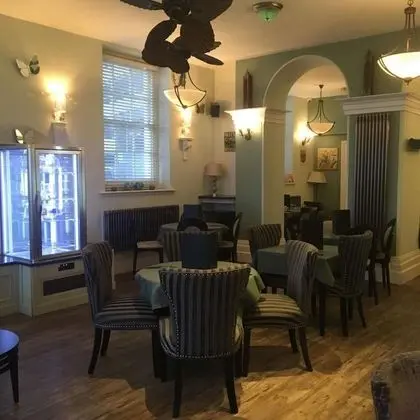 Ship Leopard Boutique Hotel - Adults only - Yerinde Yemek
