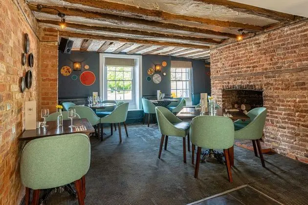 The Ship Hotel - Yerinde Yemek