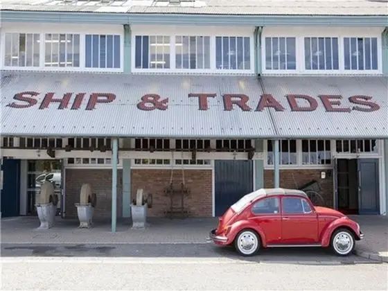 Ship and Trades