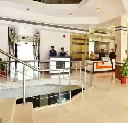 Hotel Shipra International - Lobi