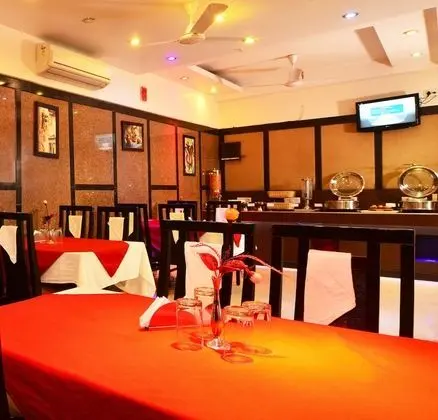 Hotel Shipra International - Yerinde Yemek