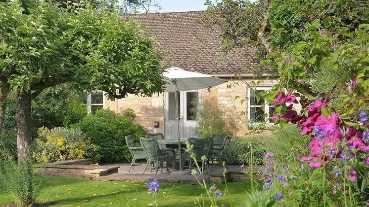 Shipton Cottage - Dış Mekan