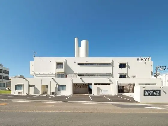 Shirahama Key Terrace Seamore Residence - Dış Mekan