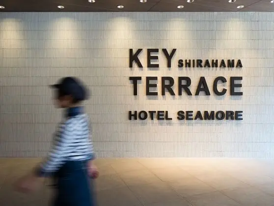 Shirahama Key Terrace Hotel Seamore - Dış Mekan