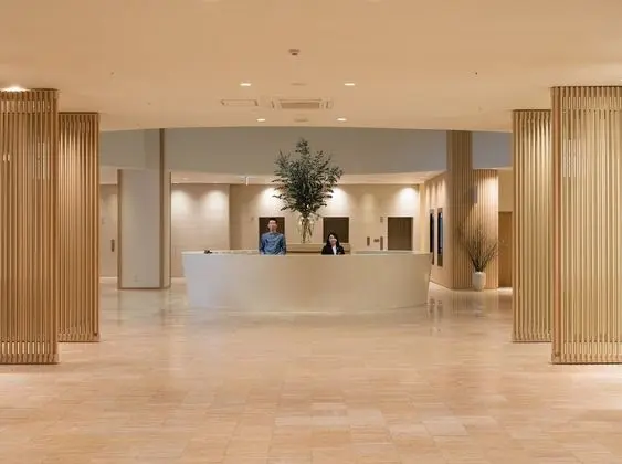 Shirahama Key Terrace Hotel Seamore - Lobi
