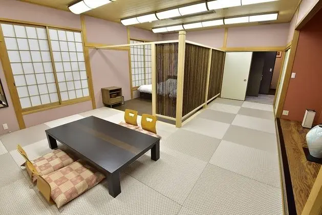 Shirahama Yasuragi noyado TOMARIGI - Oda