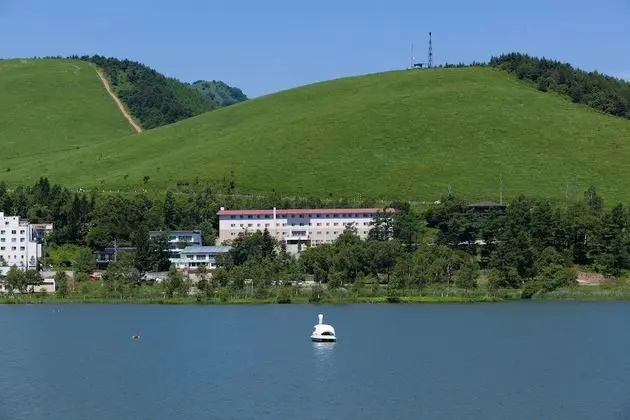Shirakabako Hotel PAIPU NO KEMURI - Dış Mekan
