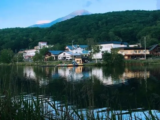 Hotel Shirakabako Sakaeen
