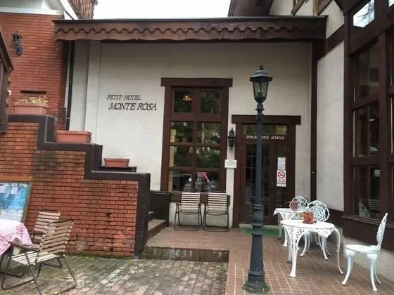 Hotel Shirakabako Sakaeen - Dış Mekan
