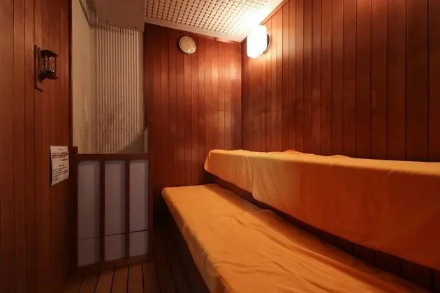 Hotel Shirakabaso Shiga Kogen - Havuz