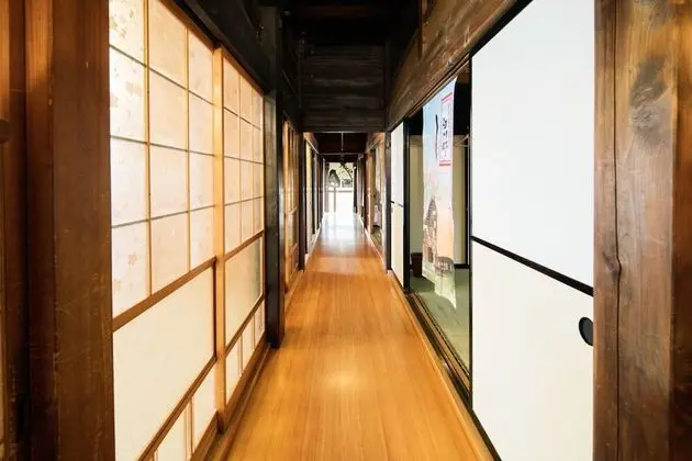 Shirakawago Gassho-house NODANIYA - İç Mekan