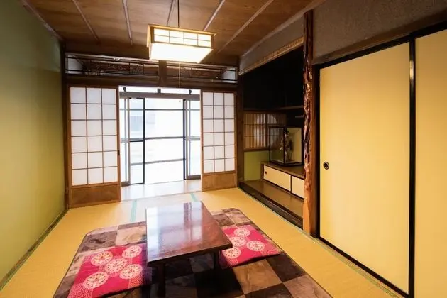 Shirakawago Gassho-house NODANIYA - Oda