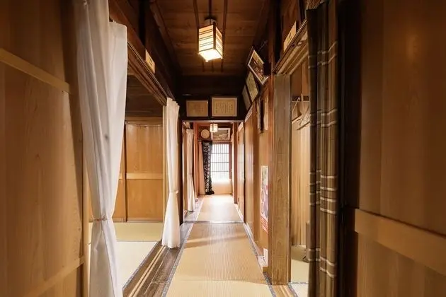 Shirakawago Gassho-house YOKICHI - İç Mekan