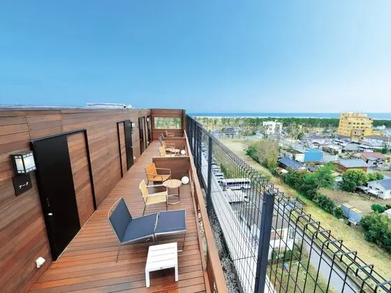 Shirako New Seaside Hotel - Konum Öne Çıkanlar