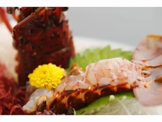 Shirako New Seaside Hotel - Yerinde Yemek