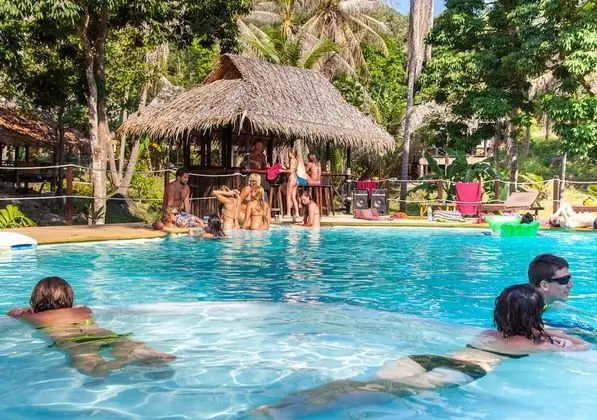 Shiralea Island Resort - Havuz